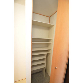 【収納】 | 陽だまりハイツ2000　Ｃ