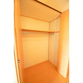 【収納】 | 陽だまりハイツ2000　Ｃ