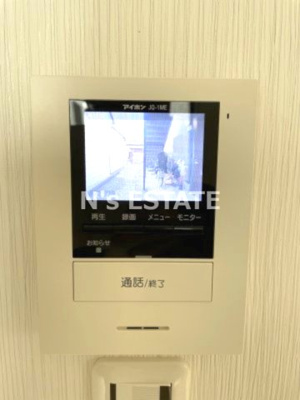 【セキュリティ】 | さくらハイツ