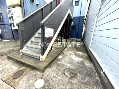 【エントランス】 | さくらハイツ