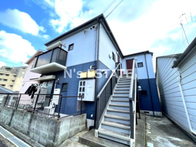 【外観】 | さくらハイツ