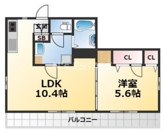 【間取り】 | さくらハイツ
