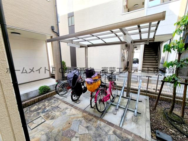 フジパレス石津川ノースのその他共用部分