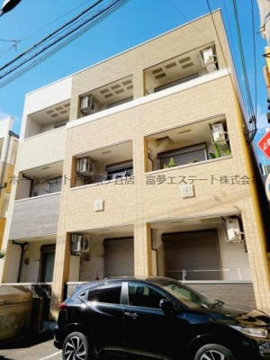 【外観】 | フジパレス石津川ノース