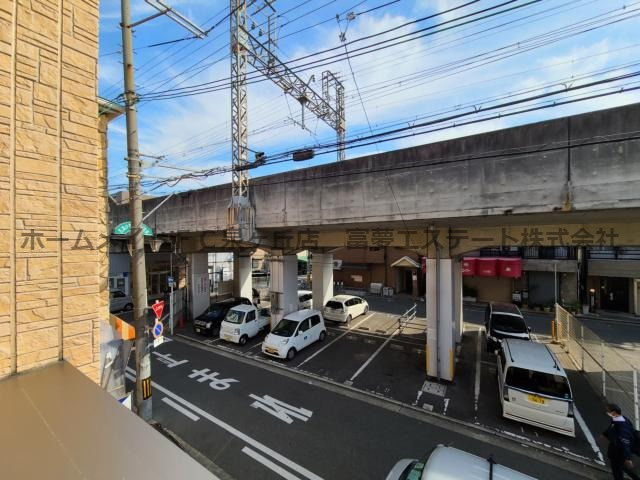 フジパレス石津川ノースの展望