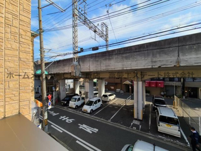 【展望】 | フジパレス石津川ノース