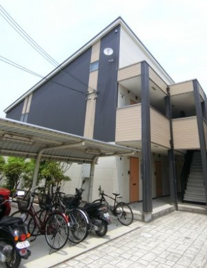 【その他共用部分】 | フジパレス津久野Ⅱ番館