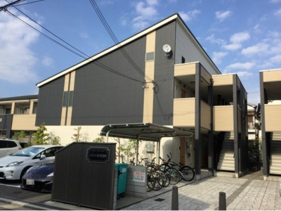 【外観】 | フジパレス津久野Ⅱ番館