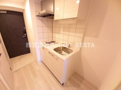 【キッチン】 | エスリード神戸グランドール