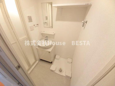 【洗面所】 | エスリード神戸グランドール