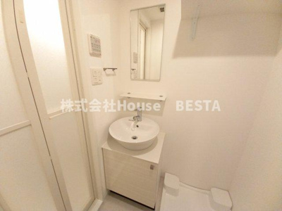 【独立洗面台】 | エスリード神戸グランドール