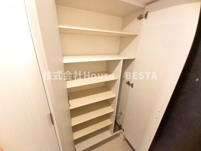 【収納】 | エスリード神戸グランドール