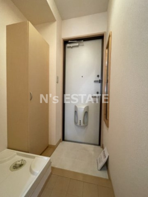 【玄関】 | セジュール西代Ⅱ