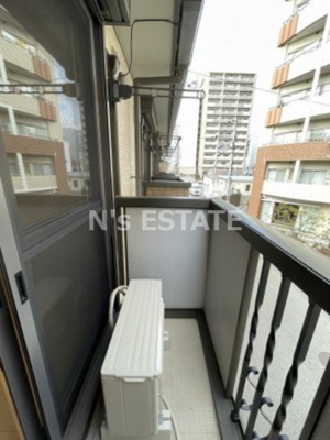 【バルコニー】 | セジュール西代Ⅱ