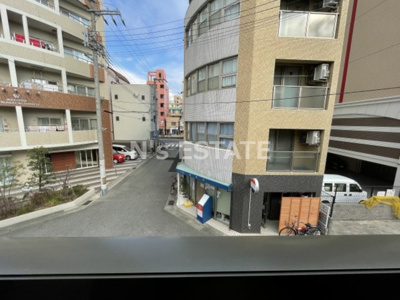 【展望】 | セジュール西代Ⅱ