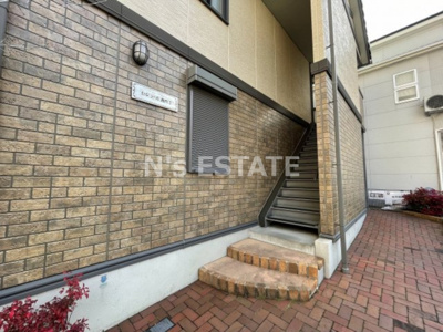 【エントランス】 | セジュール西代Ⅱ