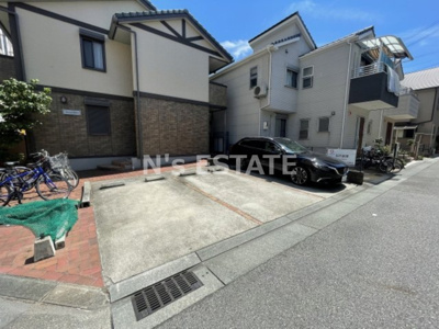 【駐車場】 | セジュール西代Ⅱ