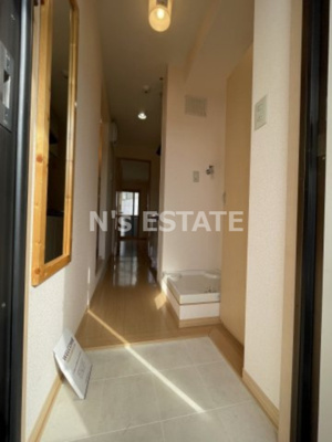 【玄関】 | セジュール西代Ⅱ