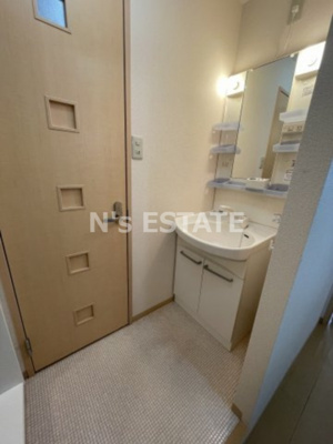 【洗面所】 | セジュール西代Ⅱ