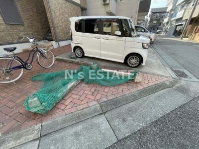 【その他共用部分】 | セジュール西代Ⅱ