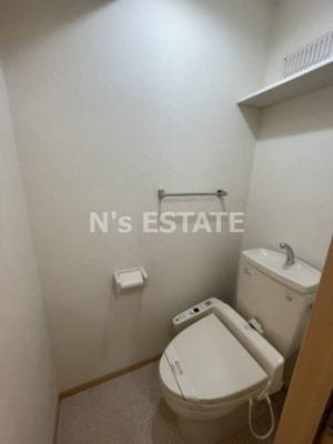 【トイレ】 | セジュール西代Ⅱ