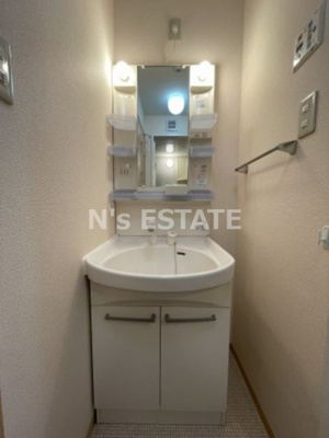 【洗面所】 | セジュール西代Ⅱ