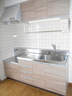 【キッチン】 | カーサ西山 | 同一間取りお部屋の写真です。