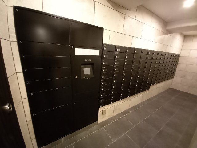 エスリード神戸グランドールのその他共用部分