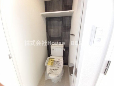 【トイレ】 | エスリード神戸グランドール