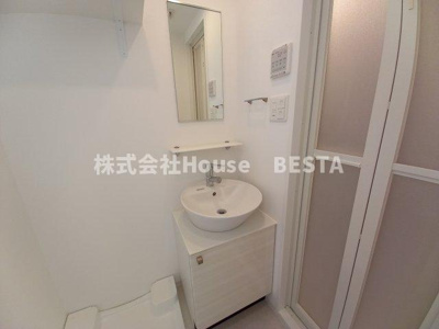 【独立洗面台】 | エスリード神戸グランドール