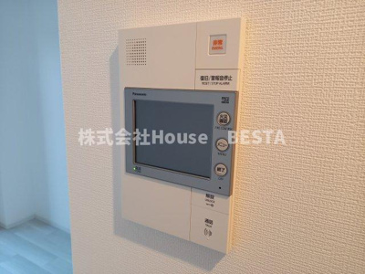 【セキュリティ】 | エスリード神戸グランドール