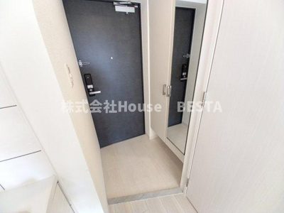 【玄関】 | エスリード神戸グランドール