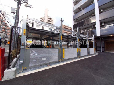 【駐車場】 | エスリード神戸グランドール