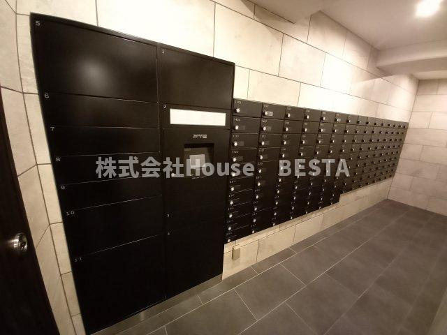 エスリード神戸グランドールのその他共用部分