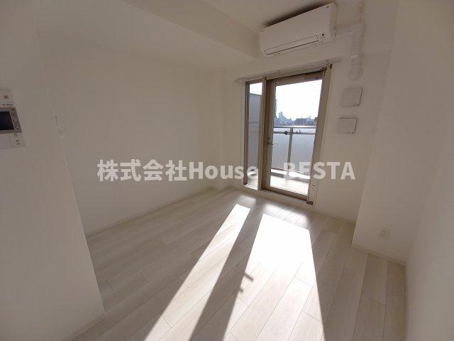 エスリード神戸グランドールの寝室