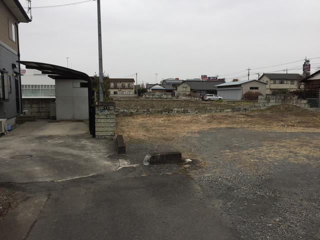 宇都宮市上戸祭１丁目　330.57㎡　売地