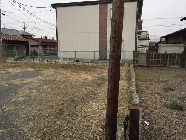 宇都宮市上戸祭１丁目　330.57㎡　売地