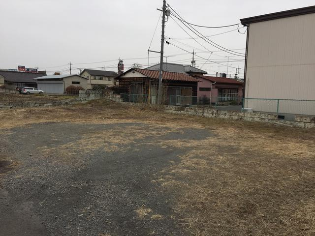 宇都宮市上戸祭１丁目　330.57㎡　売地