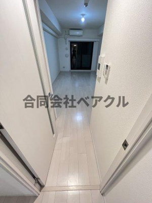 【洋室】 | アール京都グレイス | 広々とした洋室です