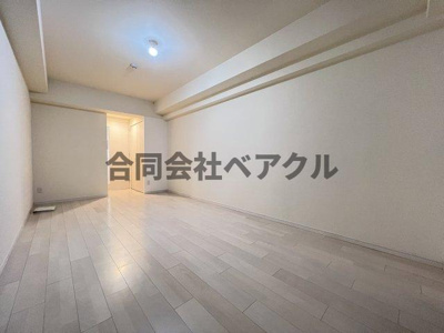 【寝室】 | アール京都グレイス | ゆとりの広さです