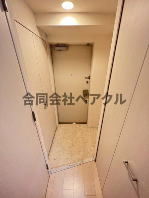 【玄関】 | アール京都グレイス | ゆったりとした玄関です