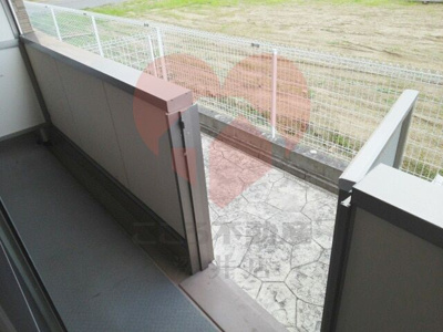 【バルコニー】 | セトルⅠ