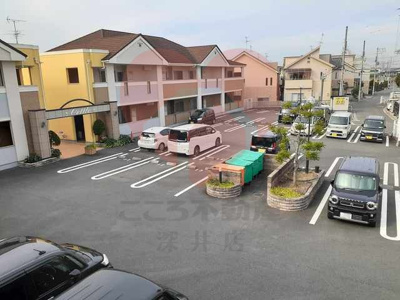 【駐車場】 | セトルⅠ