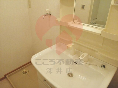 【洗面所】 | セトルⅠ