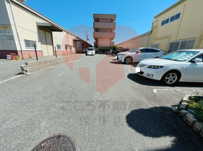 【駐車場】 | メルヴェール