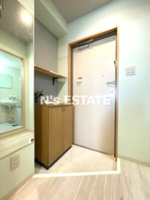 【玄関】 | ディアコート神戸