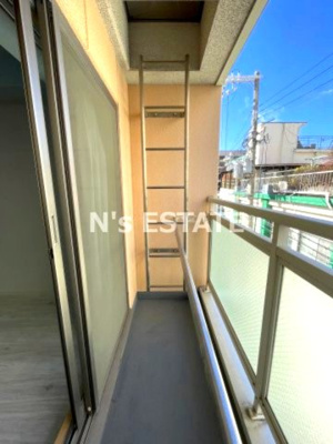 【バルコニー】 | ディアコート神戸