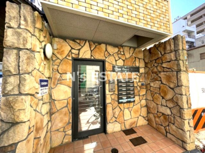 【エントランス】 | ディアコート神戸