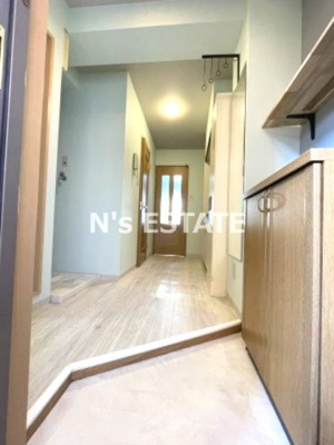 【玄関】 | ディアコート神戸