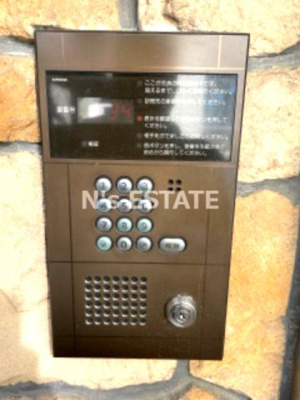 【セキュリティ】 | ディアコート神戸